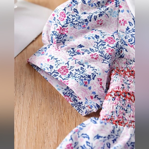 Peter Pan Collar Dress - Picture 4 of 6